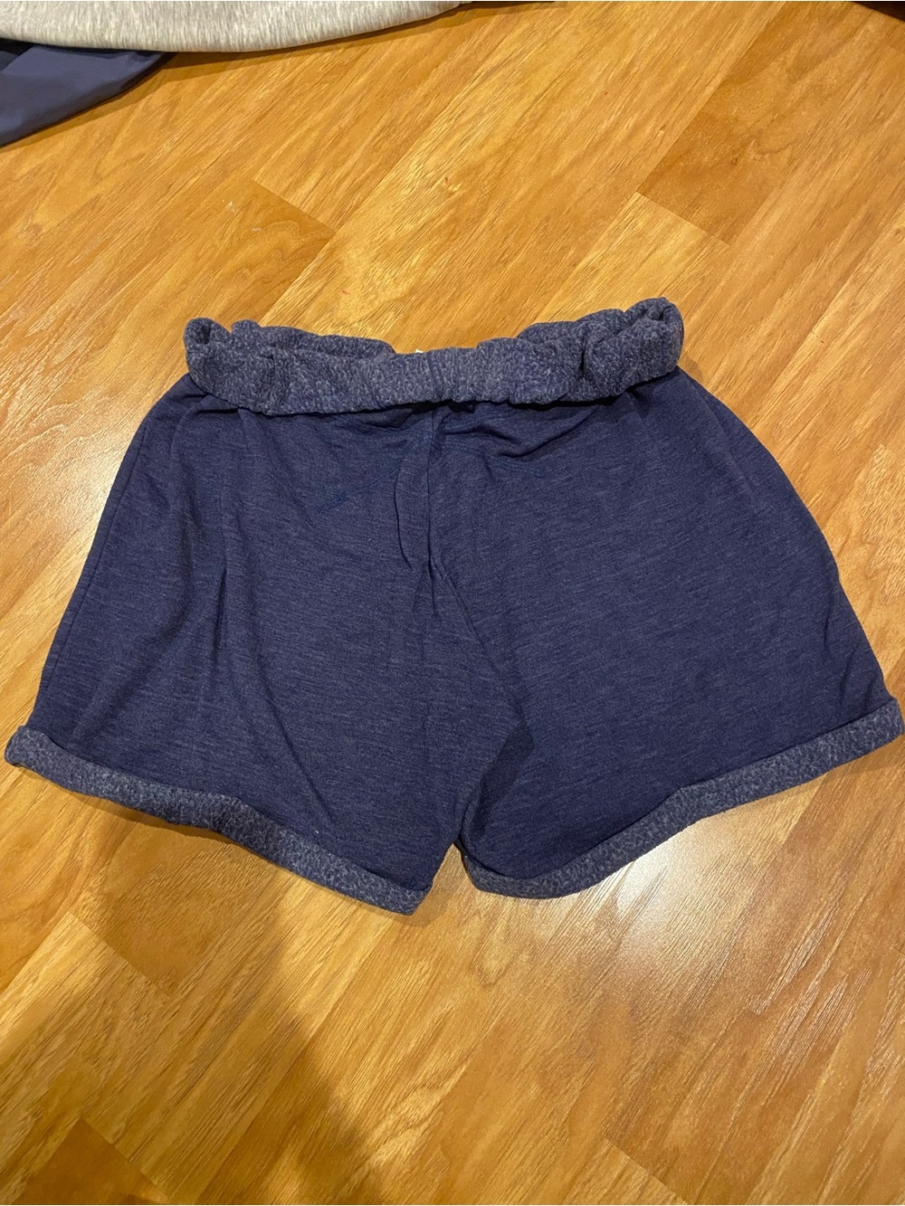 Freeloader Casual Navy Women’s Lounge Shorts